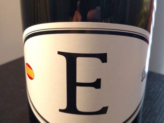 Picture of a bottle of Locations Wine E4 Spanish Red Wine