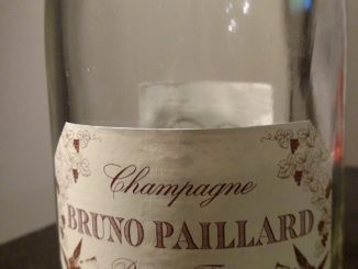 Photo of a bottle of Bruno Paillard Champagne Rose Cuvee
