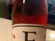 A picture of a bottle of Locations Wine F5 Rose'