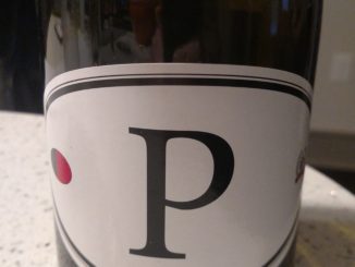 Image of a bottle of Locations Wine P4 Portuguese Red Wine