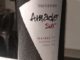 Picture of a bottle of 2014 Amado Sur Malbec