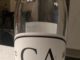 Bottle of CA4 White Wine from Locations Wine
