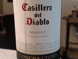 Image of 2016 Casillero del Diablo Reserva Merlot