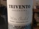 Picture of a bottle of 2016 Trivento White Orchid