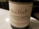 Image of a bottle of 2015 Bila-Haut Occultum Lapidem Red