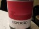 Image of a bottle of 2014 Esporao Red Reserve