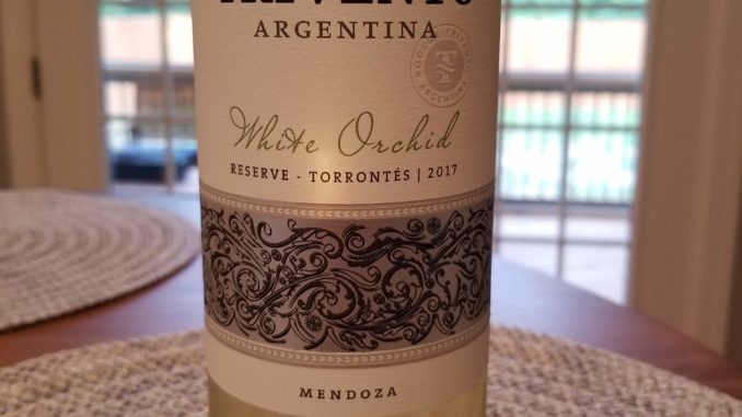 2017 Trivento White Orchid 2017 Trivento White Orchid