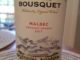 Image of a bottle of 2017 Domaine Bousquet Malbec