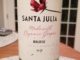 Image of a bottle of 2017 Santa Julia Malbec
