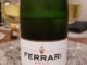 Image of a bottle of NV Ferrari Trento Brut Sparkling Wine