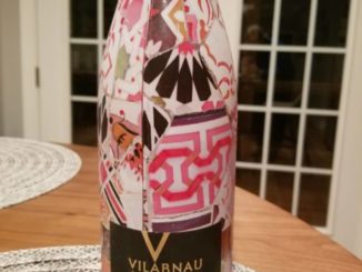 Image of a bottle of NV Vilarnau Rose' Delicat Brut Reserva