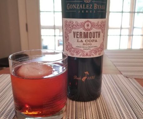 La Copa Vermouth Rojo