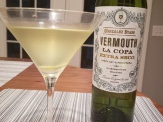 La Copa Extra Seco Vermouth