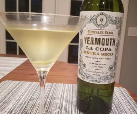 La Copa Extra Seco Vermouth