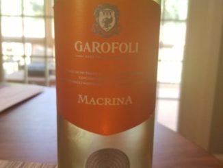 Image of a bottle of 2018 Garofoli "Macrina" Verdicchio