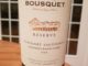 Image of a bottle of 2018 Domaine Bousquet Reserve Cabernet