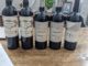 Image of bottles from a TerraNoble Carmenere Tasting