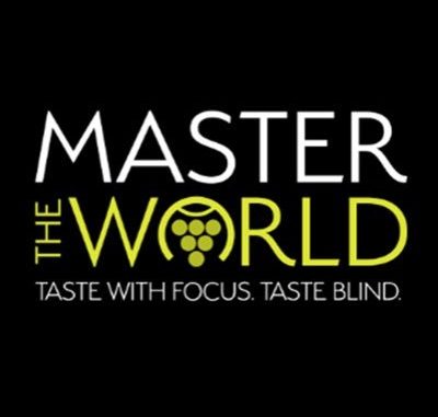 Master the World Logo
