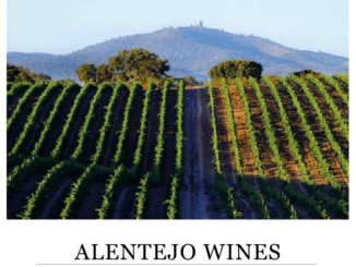Header image for a post about Alentejo Wines in Portugal