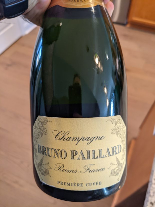 Bruno Paillard Premiere Cuvee Champagne - The Good Wine Guru