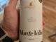 Image of a bottle of 2021 Monte Velho White