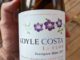 Image of a bottle of 2021 Koyle Costa La For Sauvignon Blanc