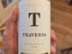 Image of a bottle of 2024 Familia Traversa Sauvignon Blanc